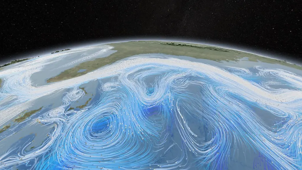 Dynamic Earth - Ocean Currents