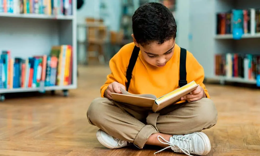 Cómo ayudarle a su niño a aprender a leer